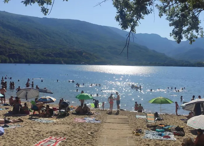 Pajarica En Sanabria Landhaus San Ciprián