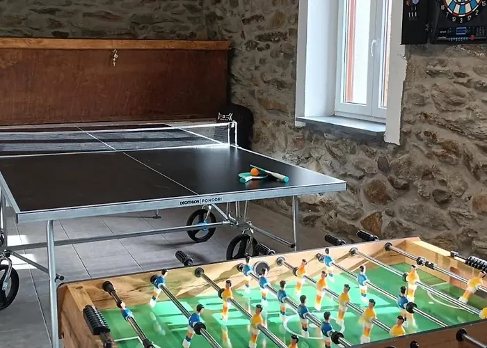 Pajarica En Sanabria Landhaus